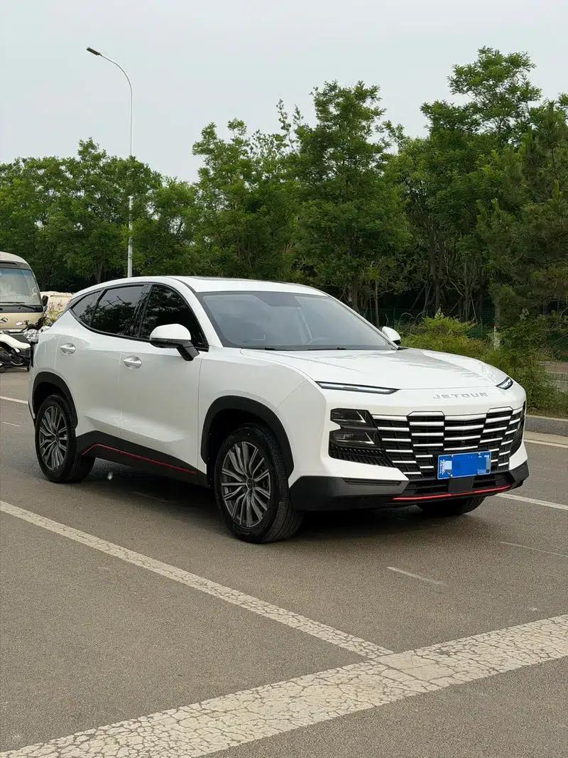 Jetour Dasheng 2024 1.5T DCT Dragon Edition PRO — миниатюра 3