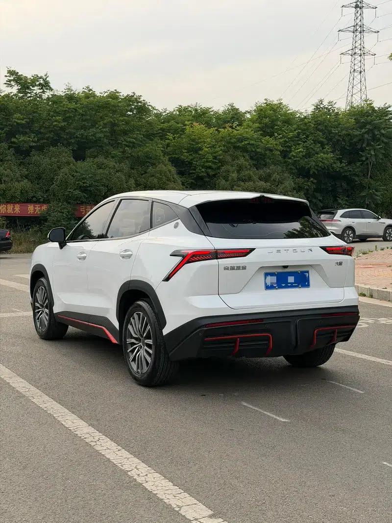 Jetour Dasheng 2024 1.5T DCT Dragon Edition PRO — миниатюра 4