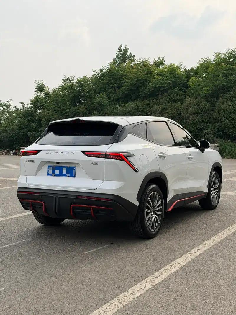 Jetour Dasheng 2024 1.5T DCT Dragon Edition PRO — миниатюра 6