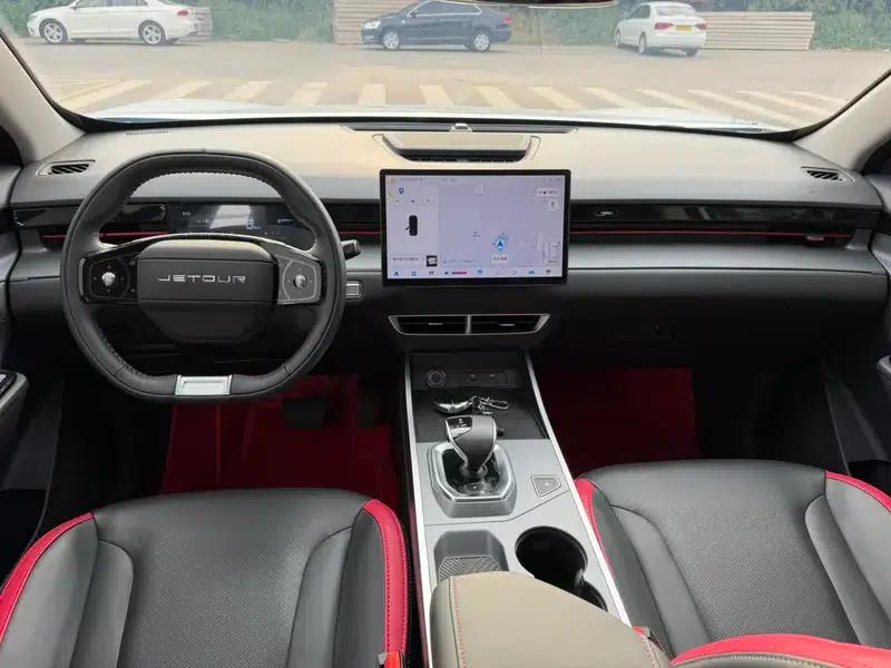 Jetour Dasheng 2024 1.5T DCT Dragon Edition PRO — миниатюра 7
