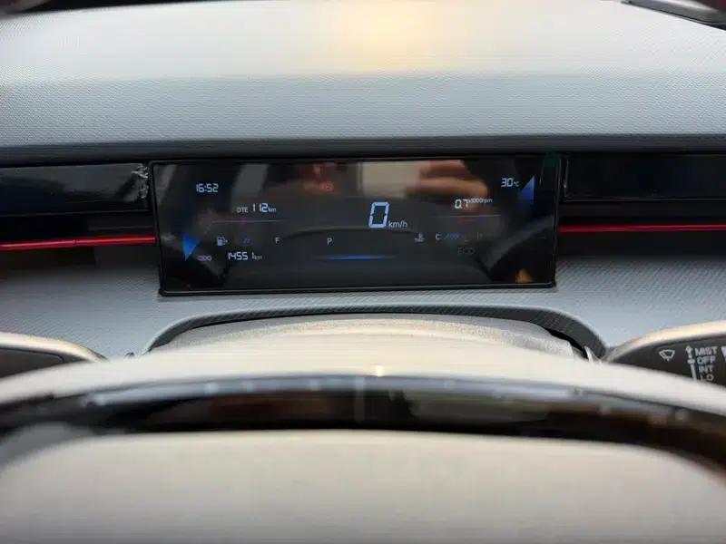 Jetour Dasheng 2024 1.5T DCT Dragon Edition PRO — миниатюра 8