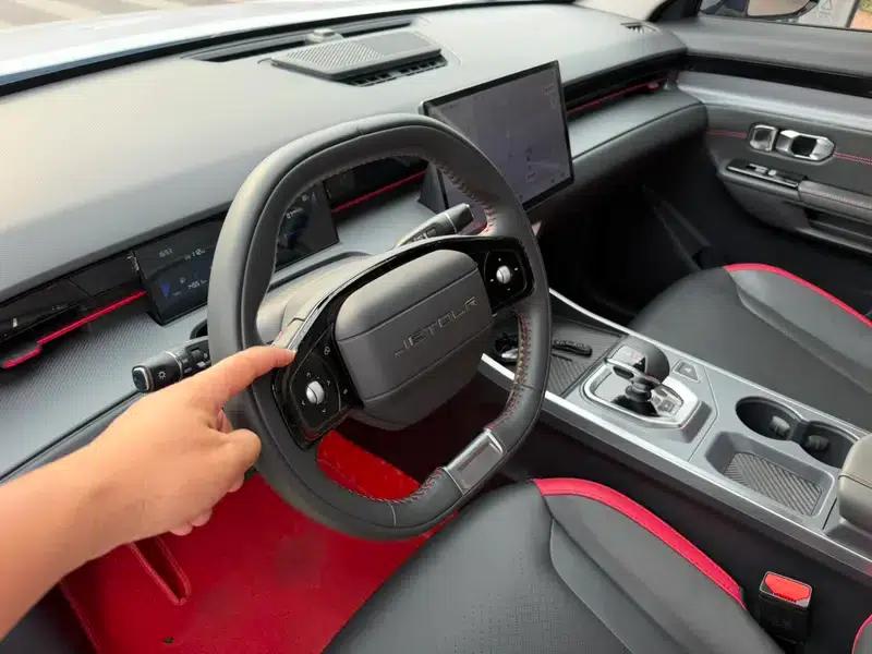 Jetour Dasheng 2024 1.5T DCT Dragon Edition PRO — миниатюра 9