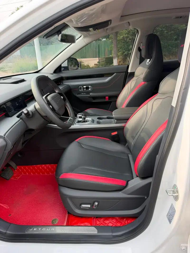 Jetour Dasheng 2024 1.5T DCT Dragon Edition PRO — миниатюра 10