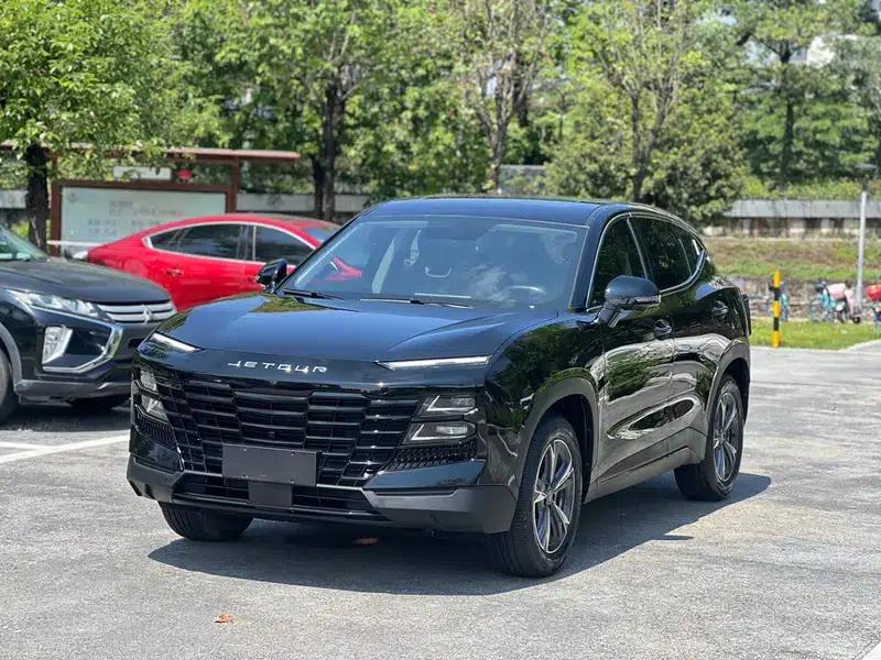 Jetour Dasheng 2024 1.5T DCT Star PRO — миниатюра 1
