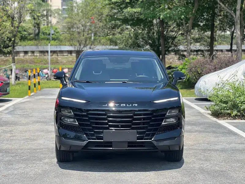 Jetour Dasheng 2024 1.5T DCT Star PRO — миниатюра 2