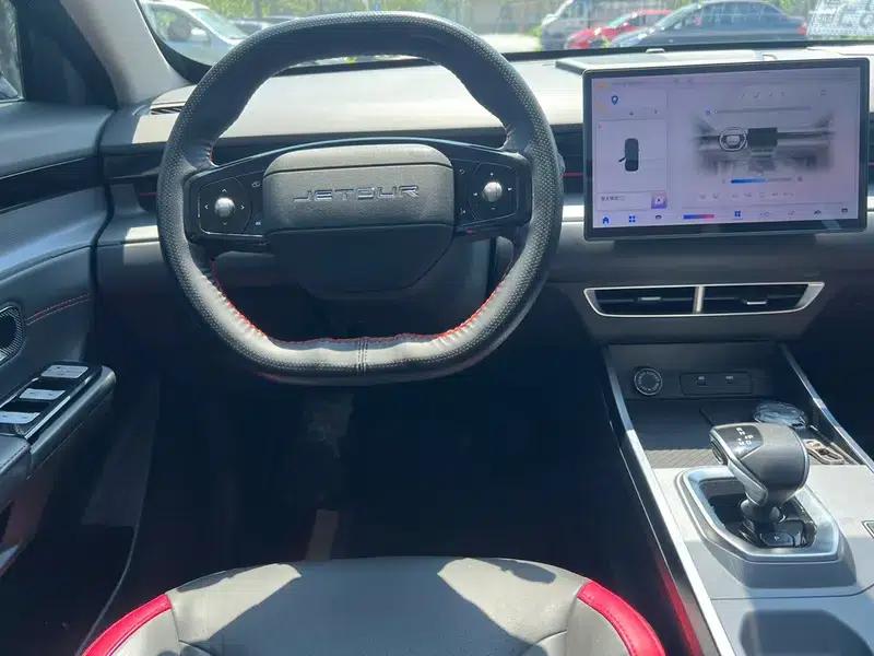 Jetour Dasheng 2024 1.5T DCT Star PRO — миниатюра 14