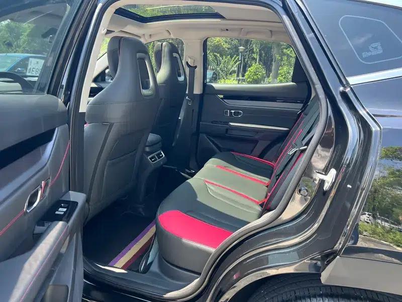 Jetour Dasheng 2024 1.5T DCT Star PRO — миниатюра 16