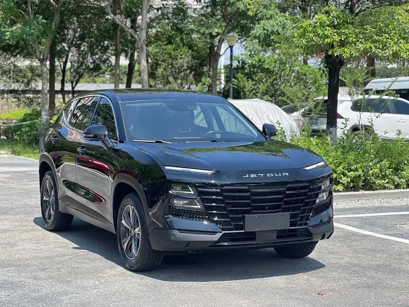 Jetour Dasheng 2024 1.5T DCT Star PRO — миниатюра 3