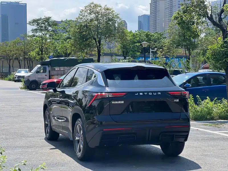 Jetour Dasheng 2024 1.5T DCT Star PRO — миниатюра 4