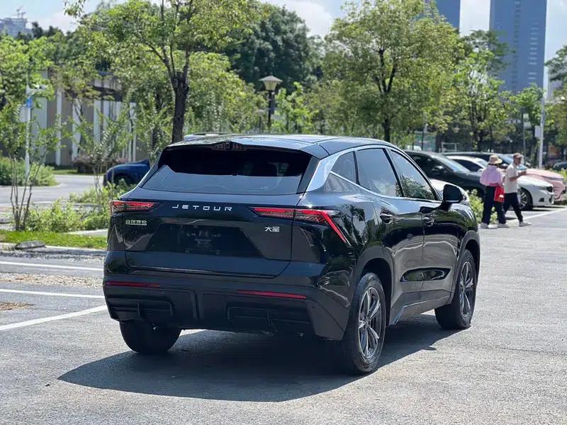 Jetour Dasheng 2024 1.5T DCT Star PRO — миниатюра 6