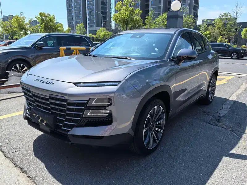 Jetour Grand Sage 2022 1.6T DCT King ULTRA — миниатюра 1