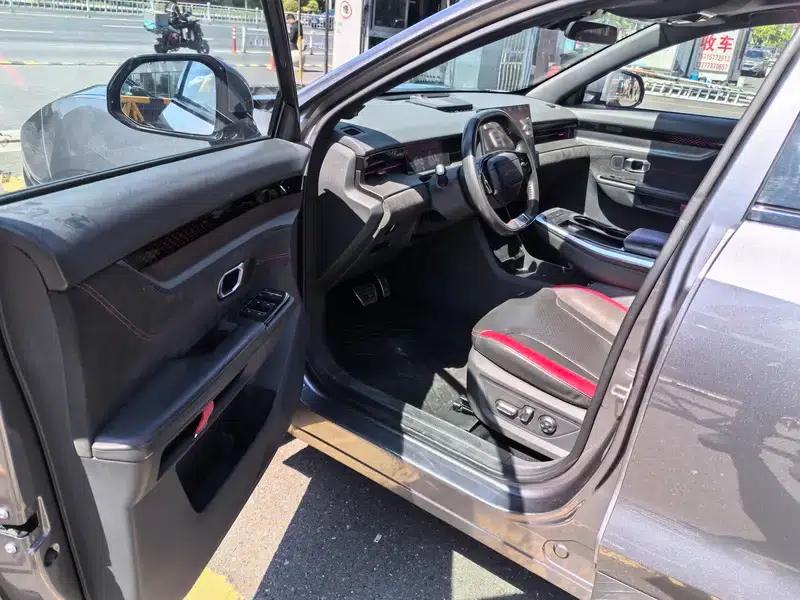 Jetour Grand Sage 2022 1.6T DCT King ULTRA — миниатюра 12