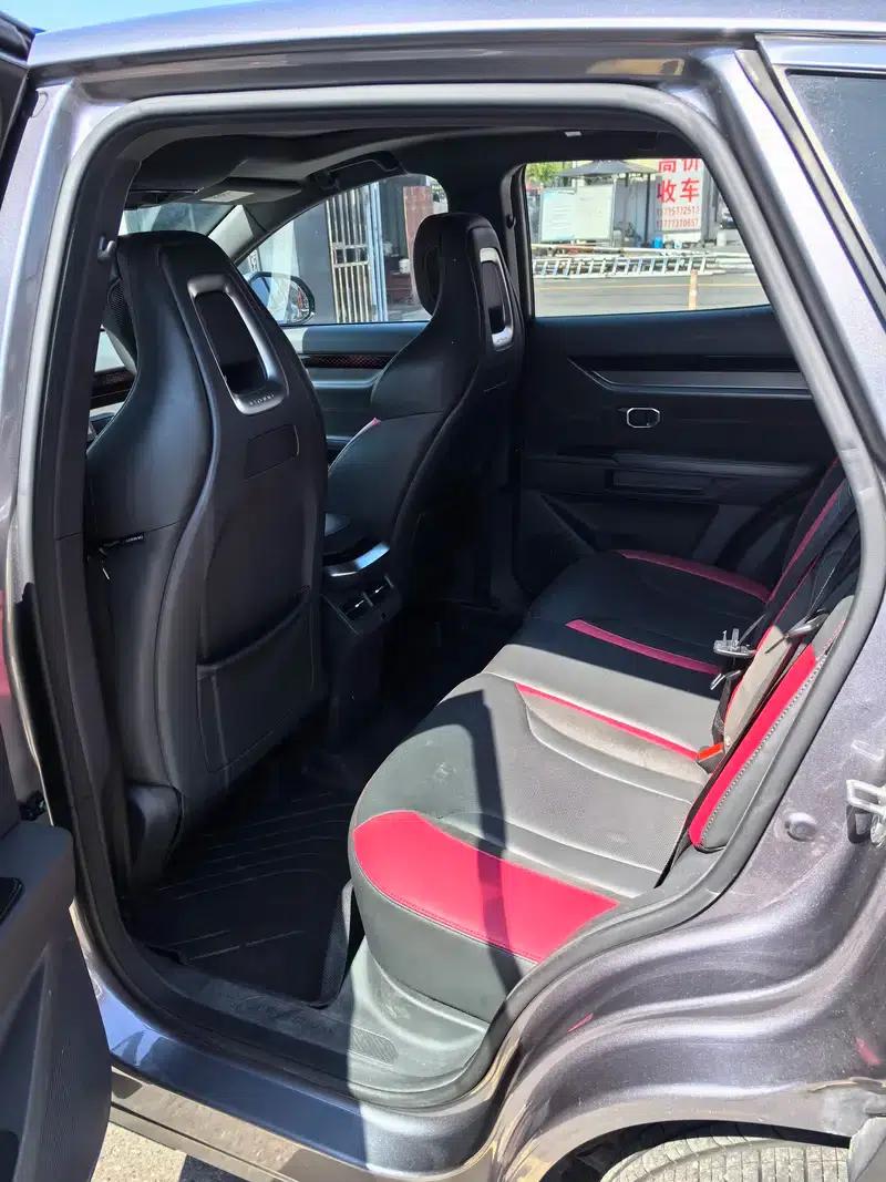 Jetour Grand Sage 2022 1.6T DCT King ULTRA — миниатюра 13