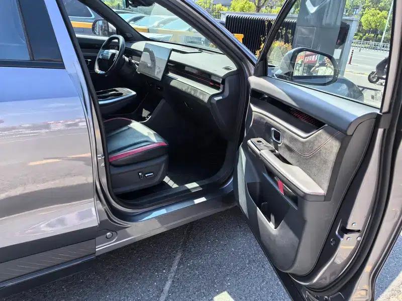 Jetour Grand Sage 2022 1.6T DCT King ULTRA — миниатюра 7