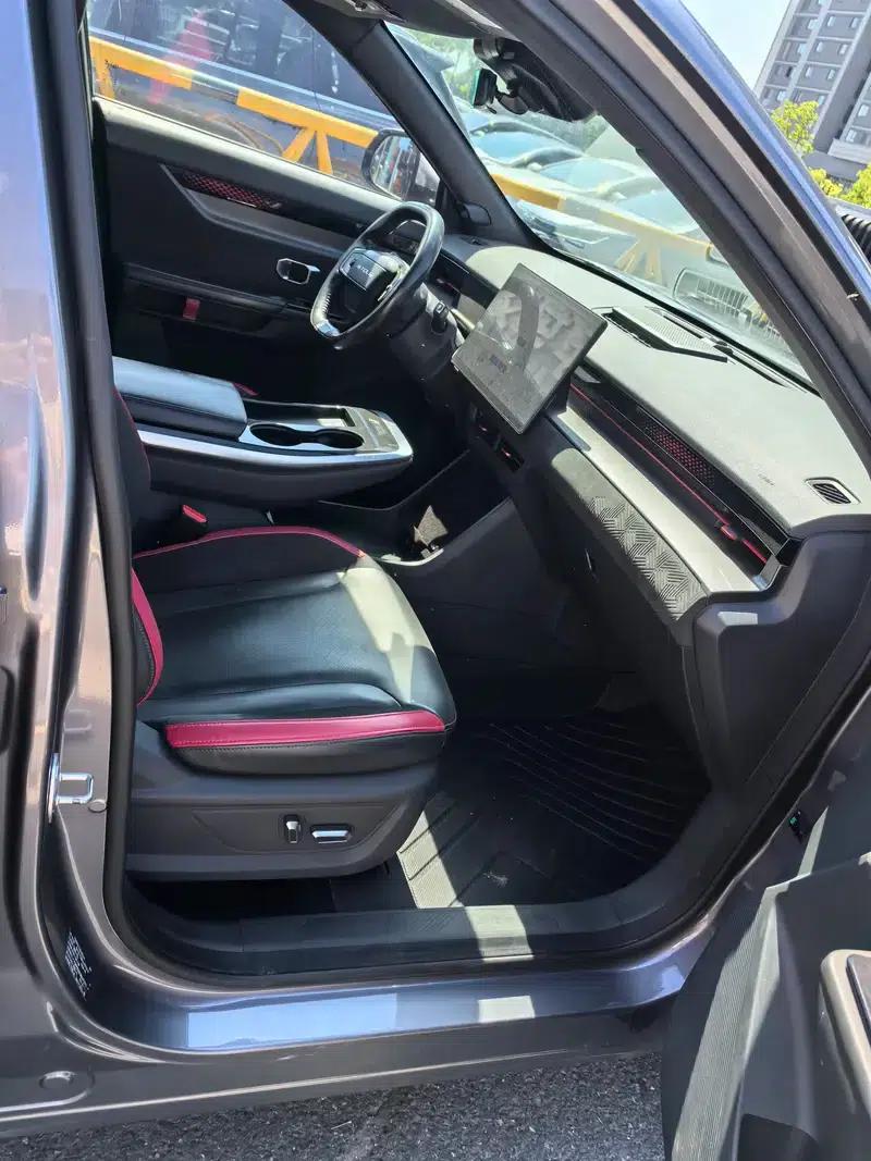 Jetour Grand Sage 2022 1.6T DCT King ULTRA — миниатюра 8