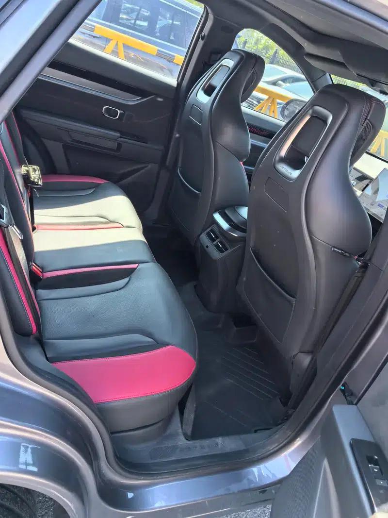 Jetour Grand Sage 2022 1.6T DCT King ULTRA — миниатюра 9