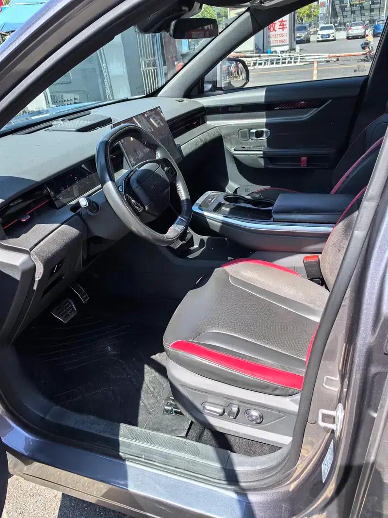 Jetour Grand Sage 2022 1.6T DCT King ULTRA — миниатюра 10