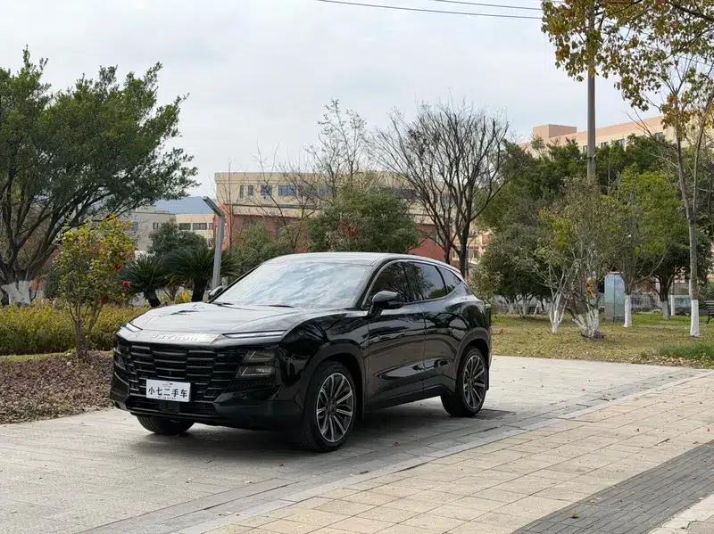 Jetour Great Sage 2023 1.6T DCT King MAX — миниатюра 1
