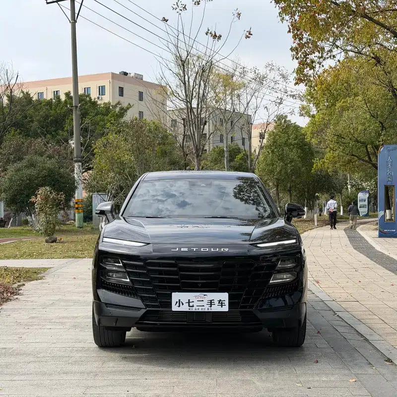 Jetour Great Sage 2023 1.6T DCT King MAX — миниатюра 2