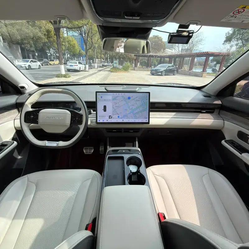 Jetour Great Sage 2023 1.6T DCT King MAX — миниатюра 13