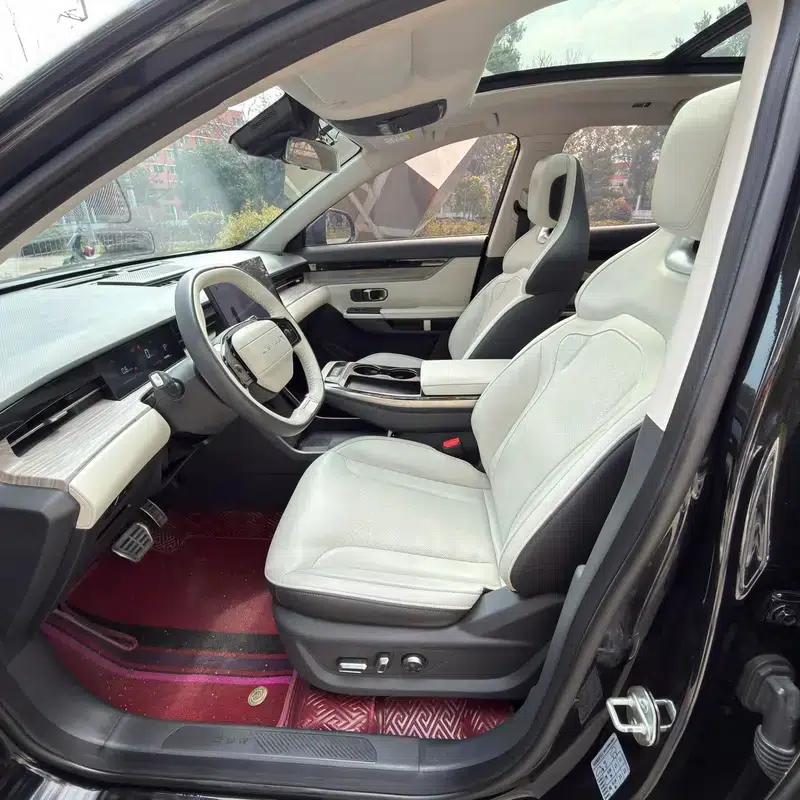 Jetour Great Sage 2023 1.6T DCT King MAX — миниатюра 16