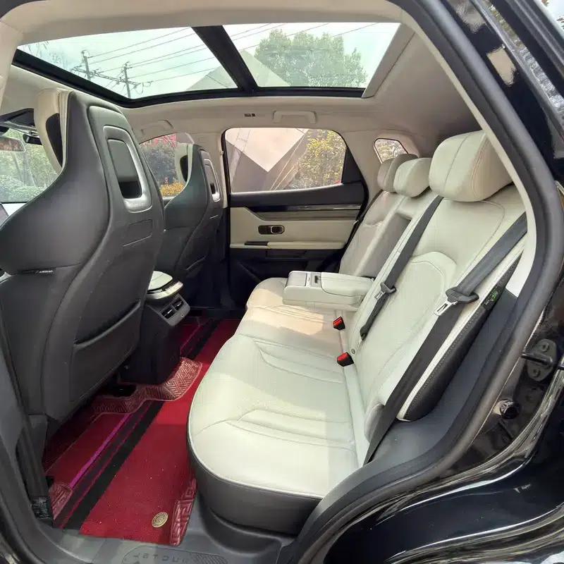 Jetour Great Sage 2023 1.6T DCT King MAX — миниатюра 17
