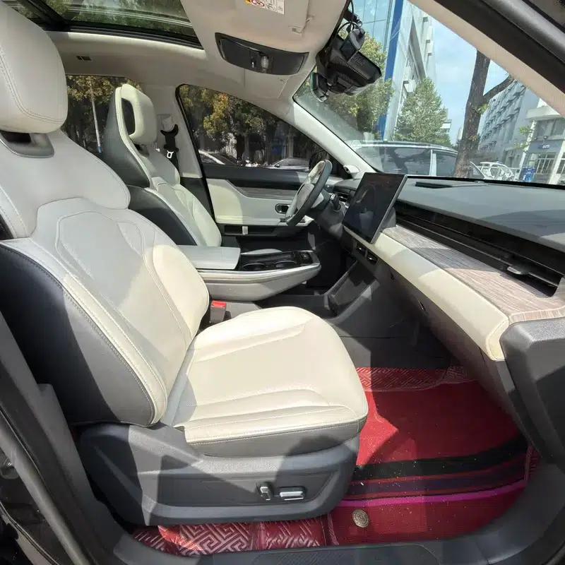 Jetour Great Sage 2023 1.6T DCT King MAX — миниатюра 18