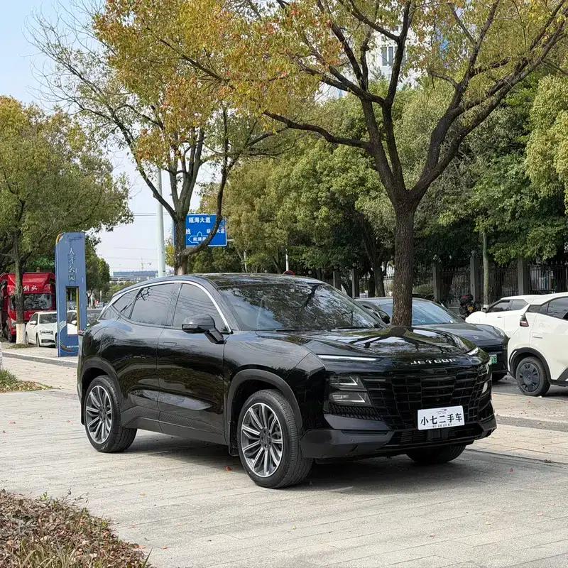 Jetour Great Sage 2023 1.6T DCT King MAX — миниатюра 3