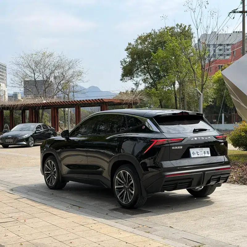 Jetour Great Sage 2023 1.6T DCT King MAX — миниатюра 4