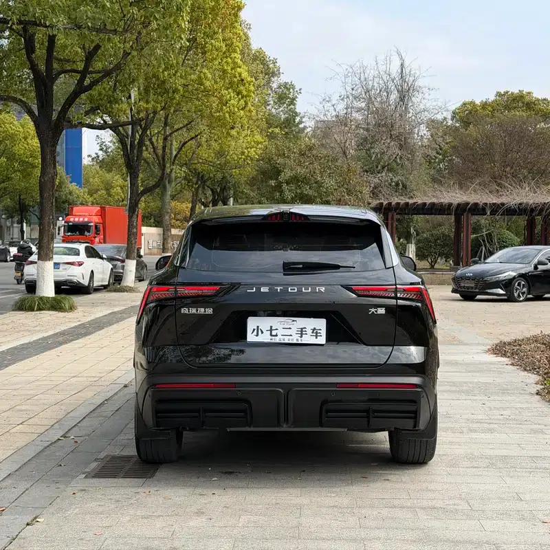 Jetour Great Sage 2023 1.6T DCT King MAX — миниатюра 5