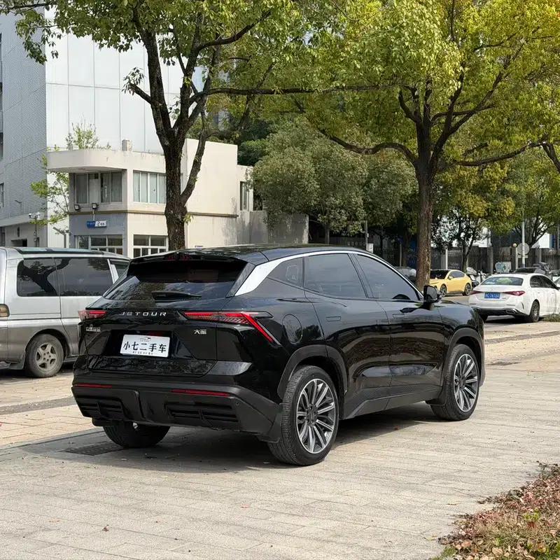 Jetour Great Sage 2023 1.6T DCT King MAX — миниатюра 6