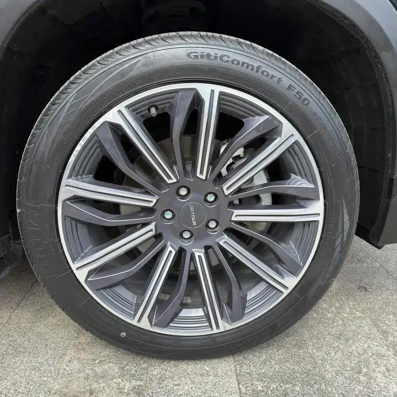 Jetour Great Sage 2023 1.6T DCT King MAX — миниатюра 7