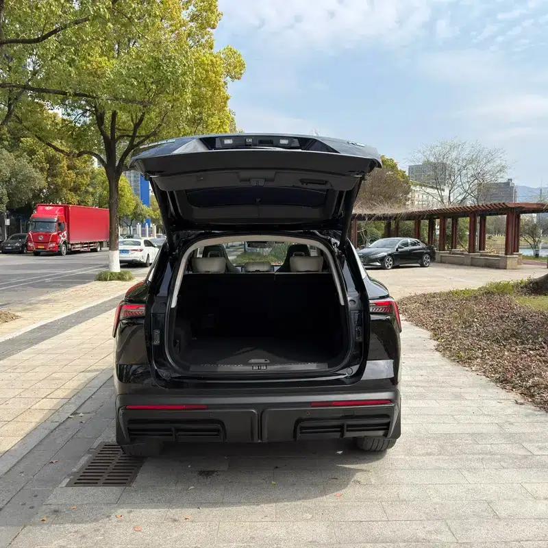 Jetour Great Sage 2023 1.6T DCT King MAX — миниатюра 8