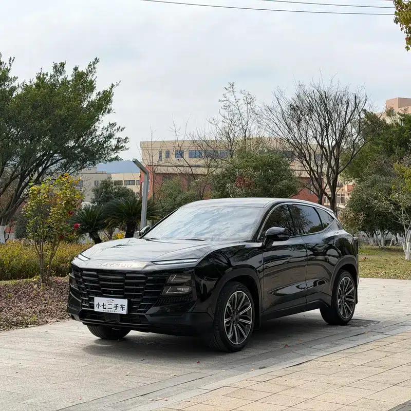 Jetour Great Sage 2023 1.6T DCT King MAX — миниатюра 10