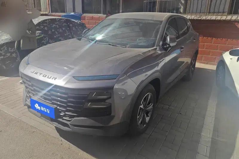 Jetour Dasheng 2024 1.5T DCT Star PRO — миниатюра 1