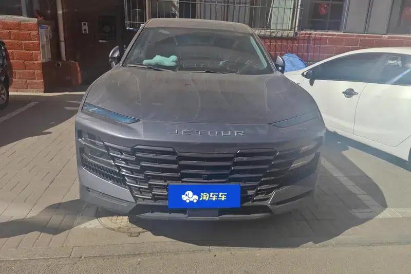 Jetour Dasheng 2024 1.5T DCT Star PRO — миниатюра 2