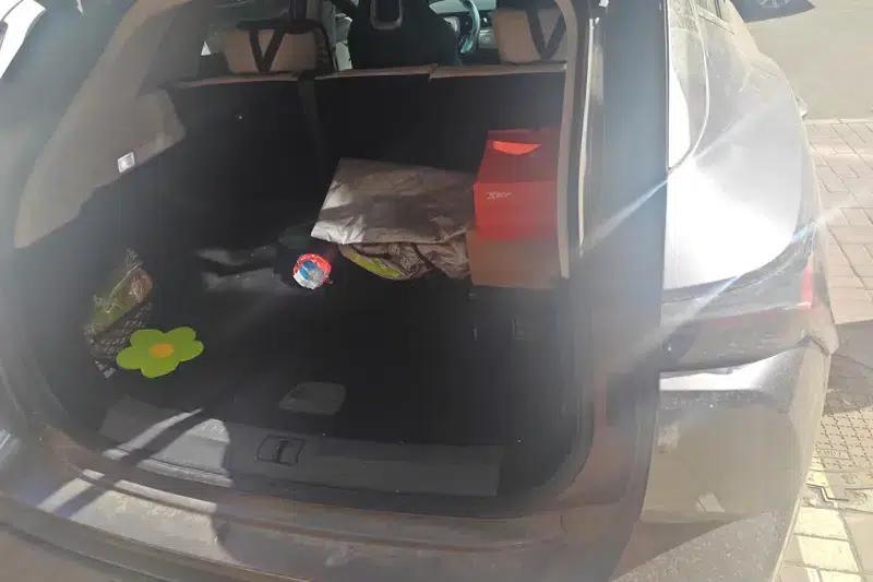 Jetour Dasheng 2024 1.5T DCT Star PRO — миниатюра 17