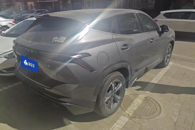 Jetour Dasheng 2024 1.5T DCT Star PRO — миниатюра 3