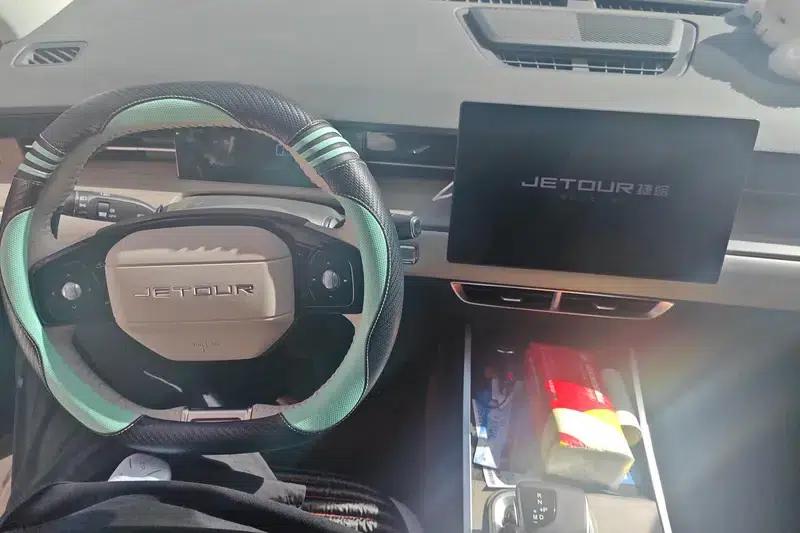 Jetour Dasheng 2024 1.5T DCT Star PRO — миниатюра 9