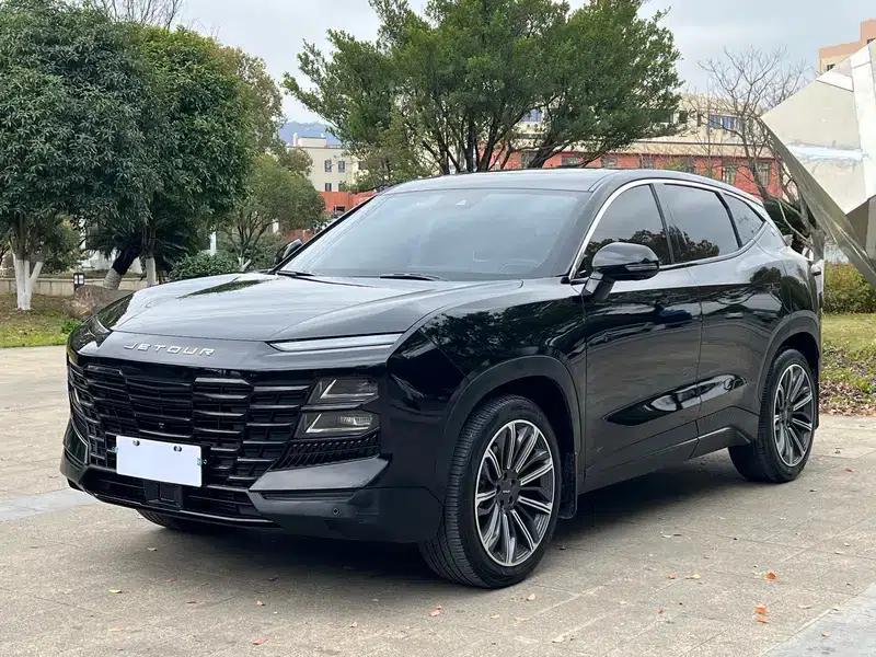 Jetour Great Sage 2023 1.6T DCT King MAX — миниатюра 1