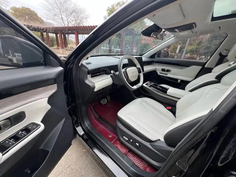 Jetour Great Sage 2023 1.6T DCT King MAX — миниатюра 12