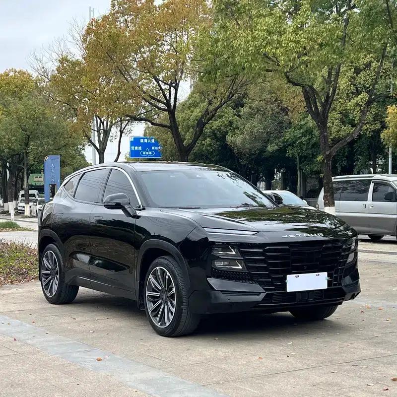 Jetour Great Sage 2023 1.6T DCT King MAX — миниатюра 3
