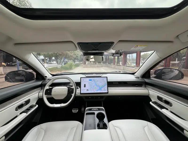 Jetour Great Sage 2023 1.6T DCT King MAX — миниатюра 7