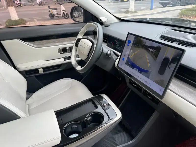 Jetour Great Sage 2023 1.6T DCT King MAX — миниатюра 8