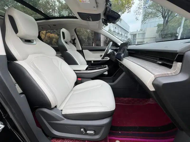 Jetour Great Sage 2023 1.6T DCT King MAX — миниатюра 9