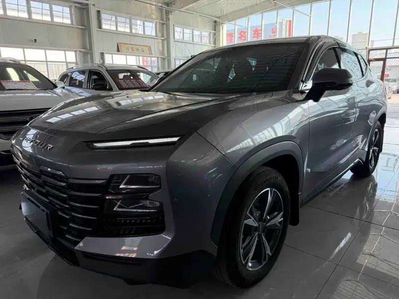 Jetour Dasheng 2023 1.5T DCT Star PRO+ — миниатюра 1