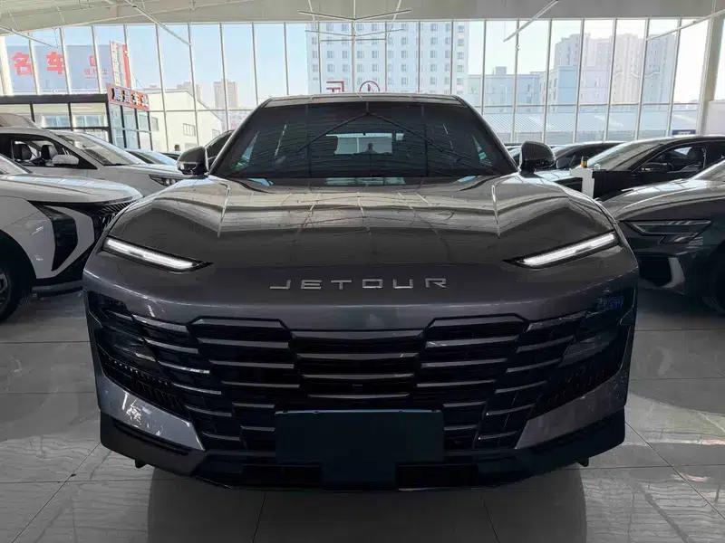 Jetour Dasheng 2023 1.5T DCT Star PRO+ — миниатюра 2