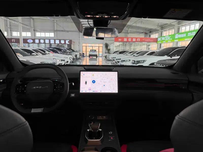 Jetour Dasheng 2023 1.5T DCT Star PRO+ — миниатюра 12