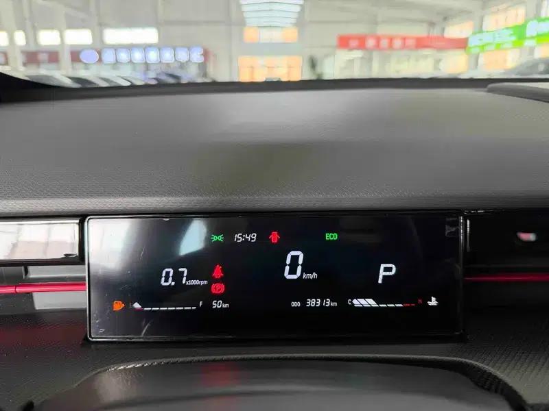 Jetour Dasheng 2023 1.5T DCT Star PRO+ — миниатюра 13