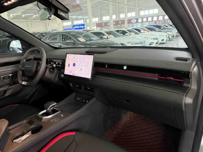 Jetour Dasheng 2023 1.5T DCT Star PRO+ — миниатюра 14